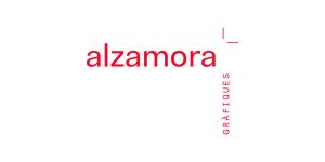Alzamora Gràfiques logo