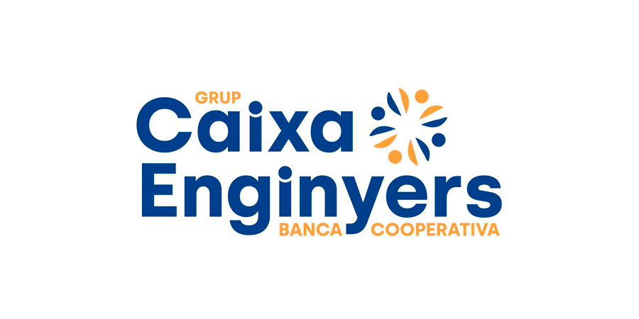 Caixa d'Enginyers logo