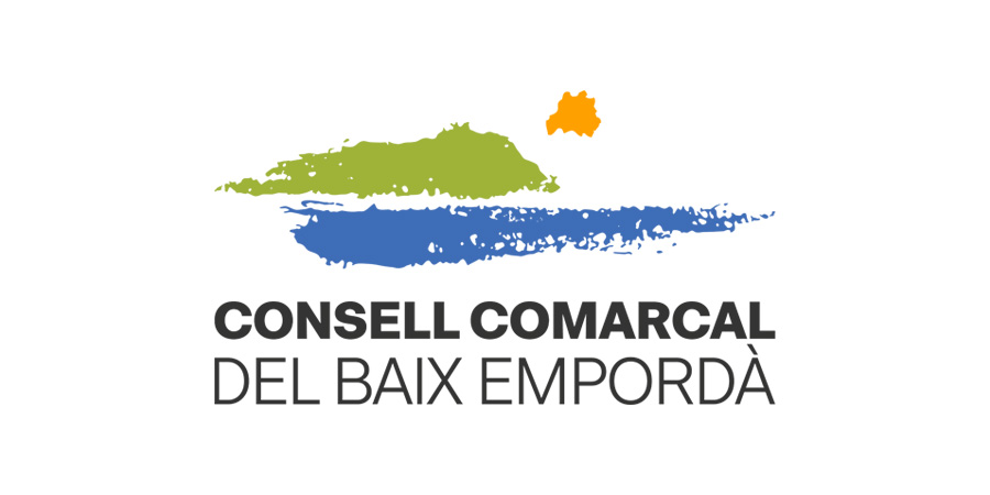 Consell Comarcal del Baix Empordà logo