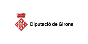 Diputació de Girona logo