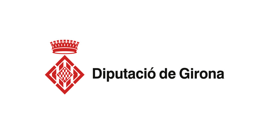 Diputació de Girona logo