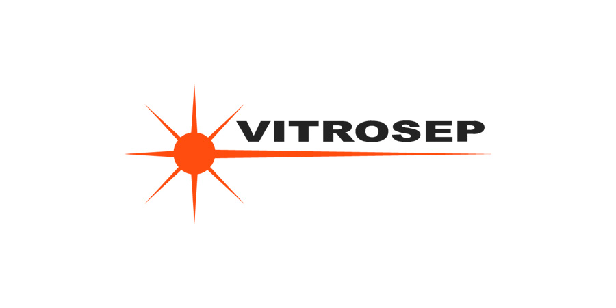 Vitrosep logo