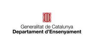Departament d'Ensenyament logo