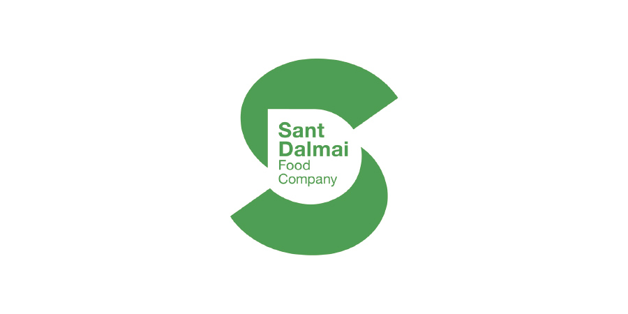 Sant Dalmai logo