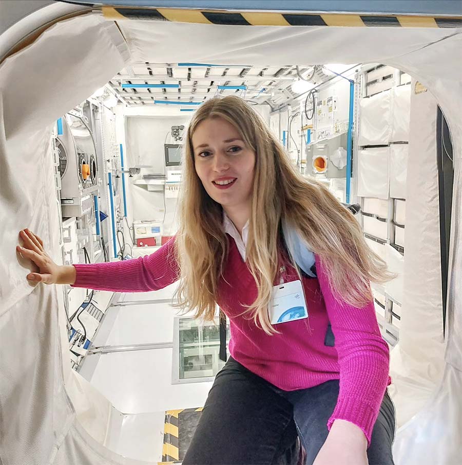 Centre d'Entrenament Europeu d'Astronautes a Colònia
