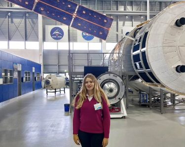 Carlota Keimer acceptada a un programa d’entrenament a la ESA (Agència Espacial Europea)