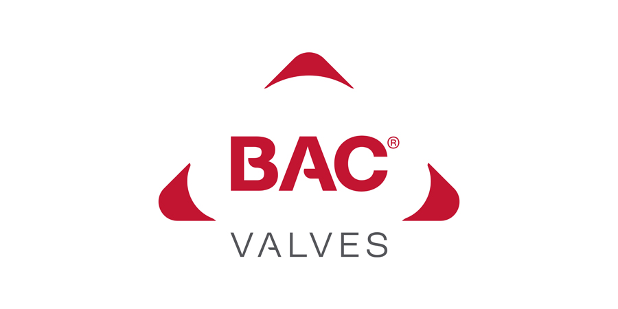 Bac Valves logo