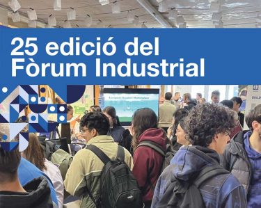 Èxit de participació del XXV Fòrum Industrial