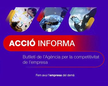 Ajuts a projectes de recerca industrial i desenvolupament experimental