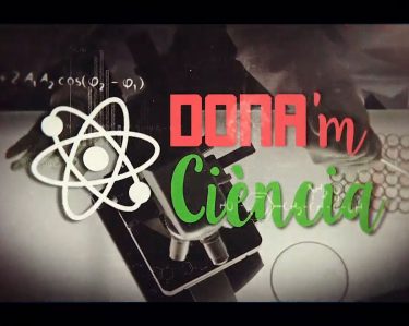 Nova temporada Dona'm Ciència a TV de Girona