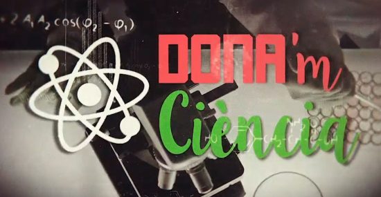 Nova temporada Dona'm Ciència a TV de Girona